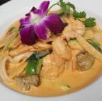 Best Seafood in Curry Sauce Thai Style in Phoenixville, PA