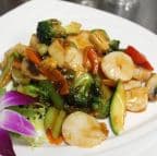 Best Scallop with Mixed Vegetable in Phoenixville, PA