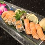 Best *Salmon Sushi Combo in Phoenixville, PA
