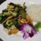 Best C1. Chicken Broccoli (Combo Sp.) in Phoenixville, PA