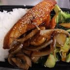 Best Salmon Teriyaki in Phoenixville, PA